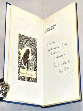 Alice's Adventures in Wonderland. With a proem by Austin Dobson. Illustrated by Arthur Rackham