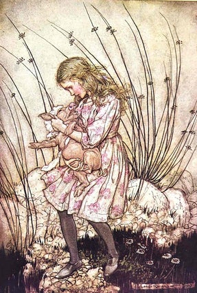 Alice's Adventures in Wonderland. With a proem by Austin Dobson. Illustrated by Arthur Rackham