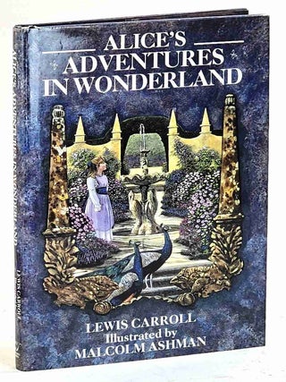 Item #105518 Alice's Adventures in Wonderland. Lewis Carroll