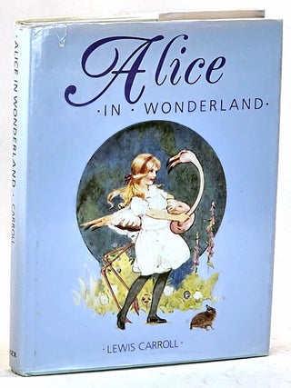 Item #105520 Alice in Wonderland. Lewis Carroll