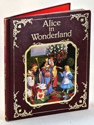 Item #105528 Alice in Wonderland. Lewis Caroll