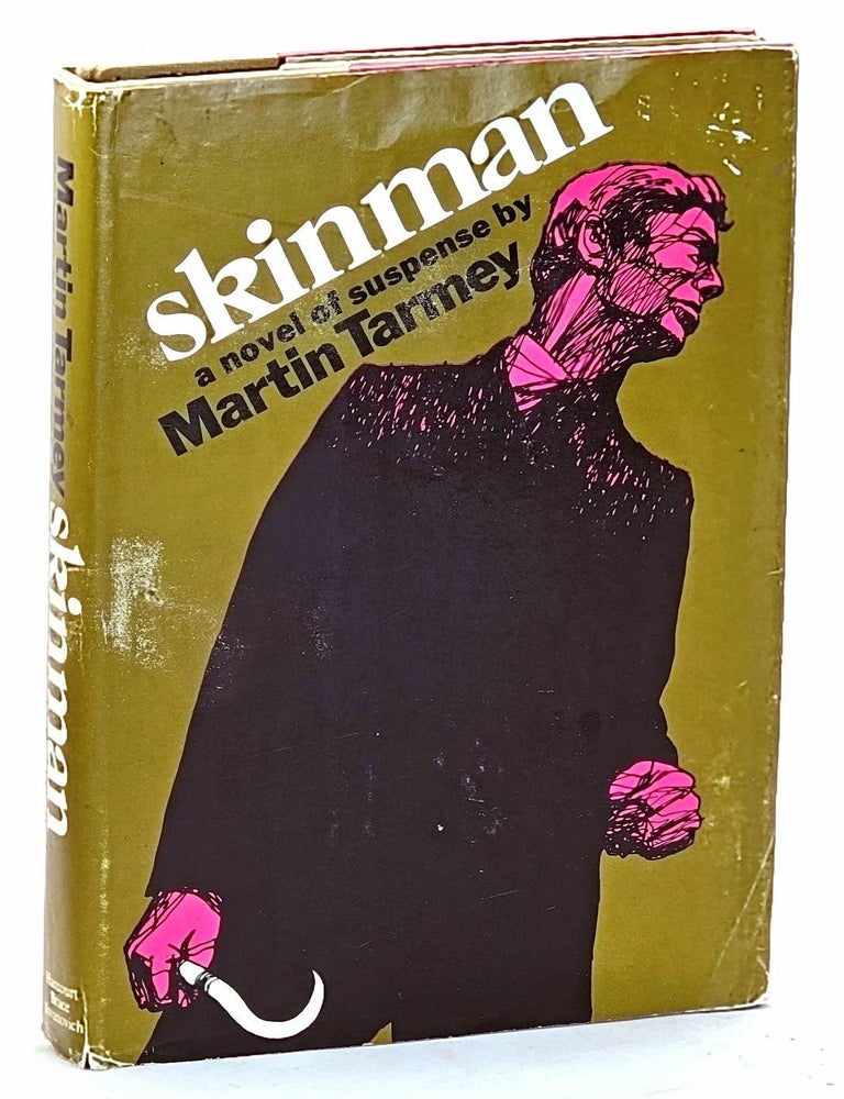 Item #105562 Skinman. Martin Tarmey.