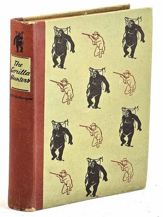 Item #105617 The Gorilla Hunters. R. M Ballantyne