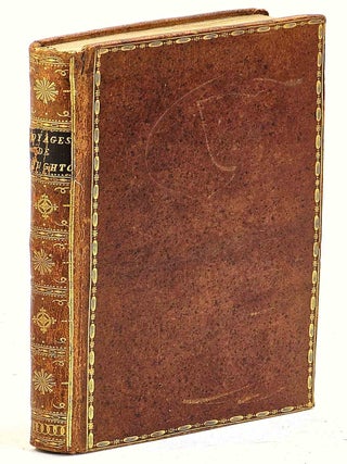 Item #105650 Voyages et decouvertes dans l'interieur de l'Afrique, par le Major Houghton et...