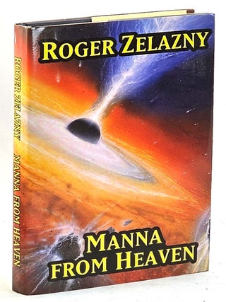 Manna From Heaven. Roger Zelazny.