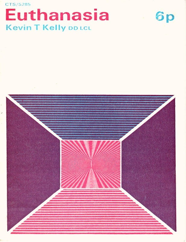 Item #105681 Euthanasia. Kevin T. Kelly.
