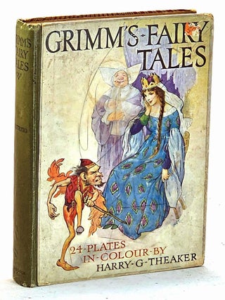 Grimm's Fairy Tales. Jacob Grimm, Wilhelm Grimm.