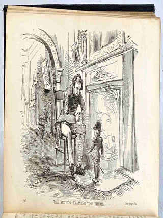 Struggles and Triumphs ; or, Forty Years' Recollections of P.T. Barnum written by himself. (*Signed)