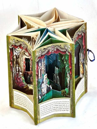 Cinderella. A Peepshow Book. Rland Pym.