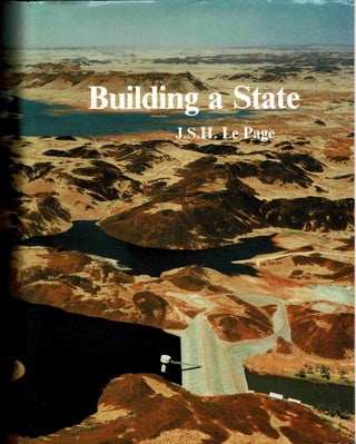 Item #105786 Building a State, The Story of the Public Works Department of Western Australia 1829...