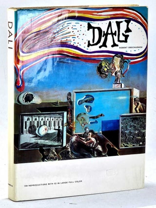 Item #105788 Salvador Dali. Robert Descharnes, Elenoar A. Morse