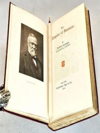 The Empire of Business (1st edition, April 1902)