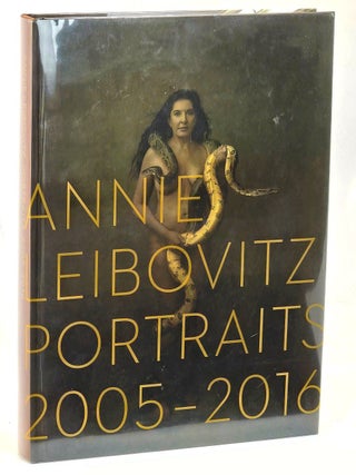 Item #105815 Annie Leibovitz : Portraits 2005-2016. Annie Leibovitz, ed. Sharon DeLano