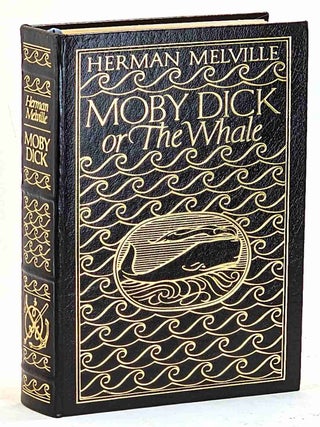 Item #105818 Moby Dick; or, The Whale. Herman Melville, Clifford Fadman
