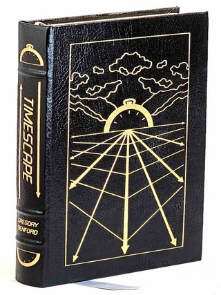 Item #105821 Timescape. Gregory Benford