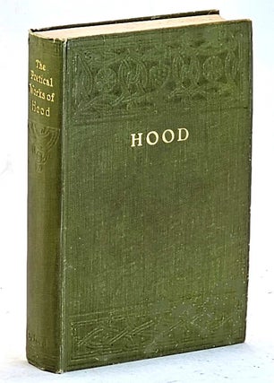 Item #105824 The Poetical Works of Thomas Hood. Thomas Hood, Walter Jerrold