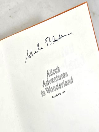 Alice's Adventures in Wonderland (Signed by Charles Blackman)