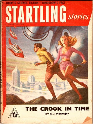 Item #105870 Startling Stories. Australian Edition. No. 11