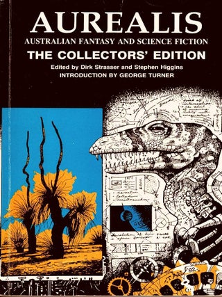 Item #105877 Aurealis. Australian Fantasy and Science Fiction. The Collector's Edition. (Issues...