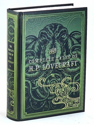 Item #105928 The Complete Tales of H.P. Lovecraft. H. P Lovecraft