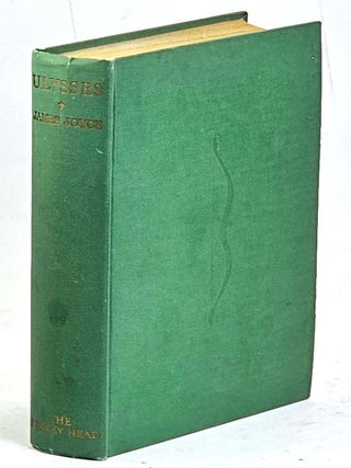 Item #105944 Ulysses. James Joyce
