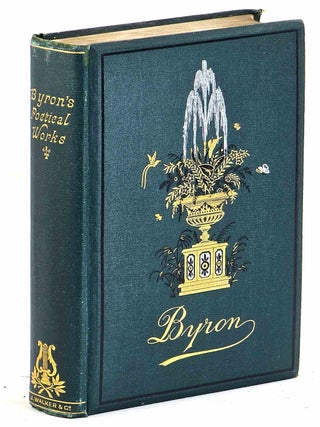 Item #105946 The Poetical Works of Lord Byron. (edited by William Rossetti ; illustrated Thomas...