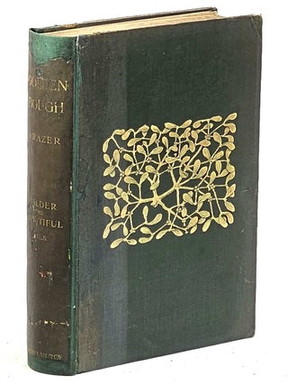 Item #105948 The Golden Bough. A Study in Magic and Religion. (Third Edition, Volume 11) Balder...