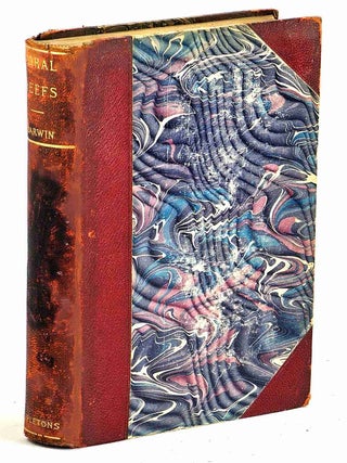 Item #106029 The Structure and Distribution of Coral Reefs. Charles Darwin, T G. Bonney, Appendix