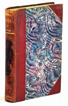 Item #106029 The Structure and Distribution of Coral Reefs. Charles Darwin, T G. Bonney, Appendix