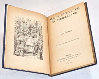 Alice's Adventures in Wonderland & Through the Looking Glass 1903 / 1902