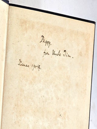 Alice's Adventures in Wonderland & Through the Looking Glass 1903 / 1902