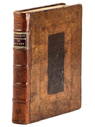 Item #106074 Theatrum tabidorum : or, the nature and cure of consumptions, whether a phthisick,...