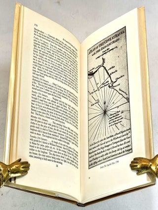 The Journal of a Slave Trader (John Newton), 1750-1754, with Newton's thoughts upon the African slave trade [Signed by both authors]