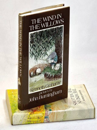 The Wind in the Willows. Kenneth Grahame.