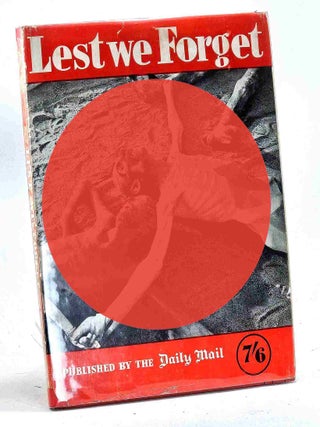 Item #106123 Lest We Forget : The Horrors of the Nazi Concentration Camps revealed for all time...