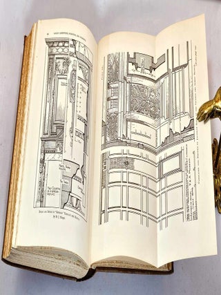 Modern Cabinet Work: Furniture and Fitments. An Account of the Theory & Practice in the Production of all kinds of Cabinetwork 120& Furniture with Chapters on the Growth and Progress of Design and Construction.