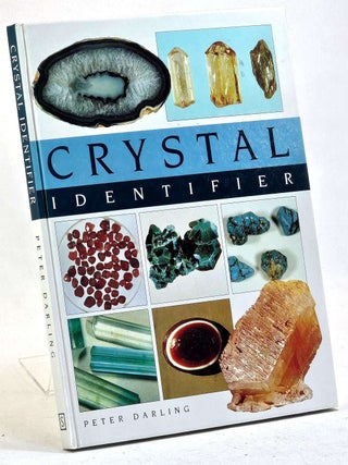 Item #106183 Crystal Identifier. Peter Darling