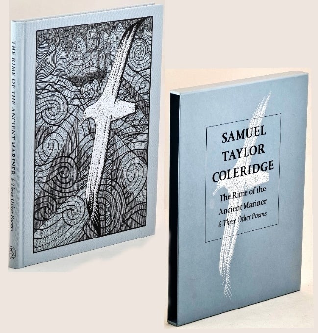 The Rime of the Ancient Mariner and Three Other Poems Illustrated by ...