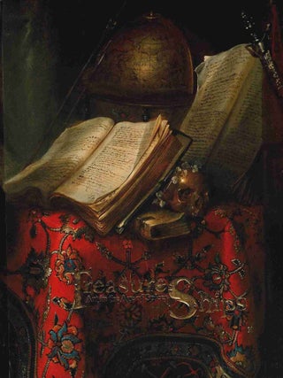 Item #106195 Treasure Ships. Art in the Age of Spices. (includes artefacts retrieved from the VOC...