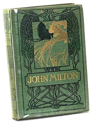 Item #106210 The Minor Poems of John Milton (Endymion Series). John Milton
