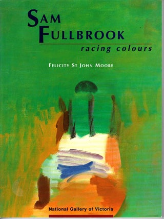 Sam Fullbrook : Racing Colours (Signed