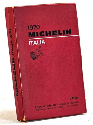 Michelin Italie. 1970