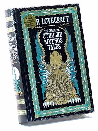 Item #106299 The Complete Cthulhu Mythos Tales. H Lovecraft, P., S T. Joshi, Intro