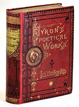 Item #106362 Complete Poetical Works of Lord Byron. George Gordon Byron, William B. Scott