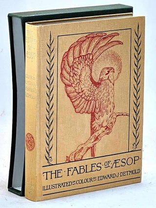 Item #106378 Fables of Aesop. Aesop