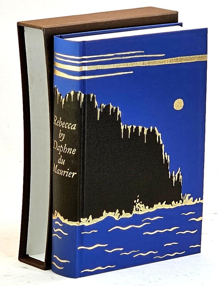 Item #106393 Rebecca. Daphne Du Maurier.