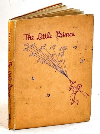 The Little Prince [1st UK edition. Antoine de Saint-Exupery.