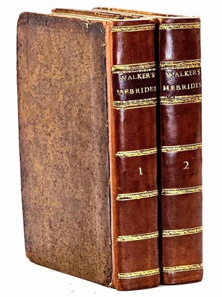 Item #106412 An Economical History of the Hebrides and Highlands of Scotland. In Two Volumes....