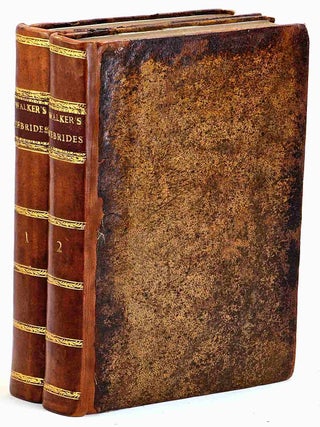 An Economical History of the Hebrides and Highlands of Scotland. In Two Volumes. (Volumes I and II)