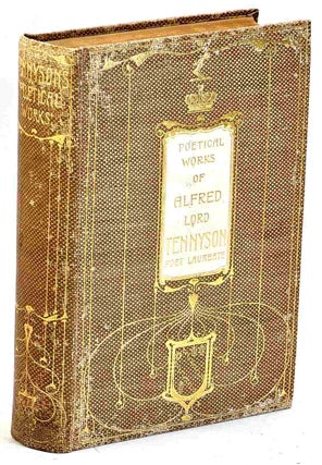 Item #106429 Poetical Works of Alfred Lord Tennyson, Poet Laureate, The "Albion" Edition. Alfred...